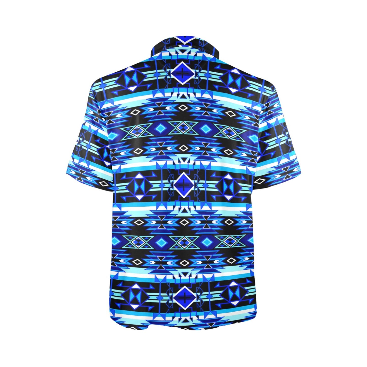Force of Nature Winter Night Polo Shirt