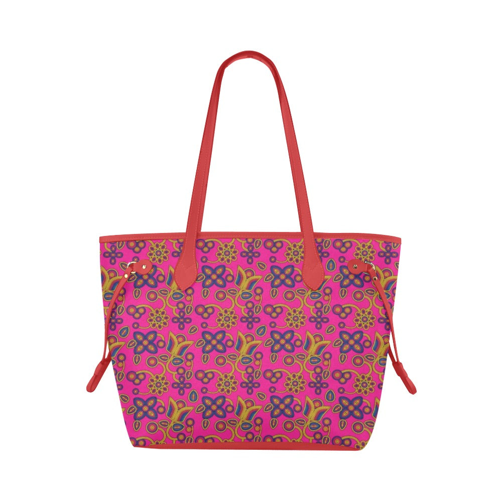 Tomorrow Clover Canvas Tote