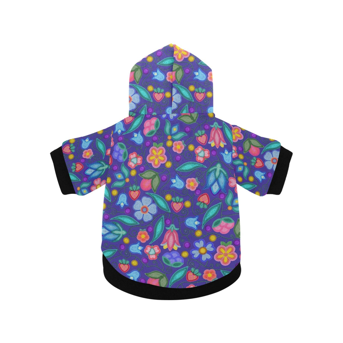 Sweet Offering Indigo Pet Hoodie