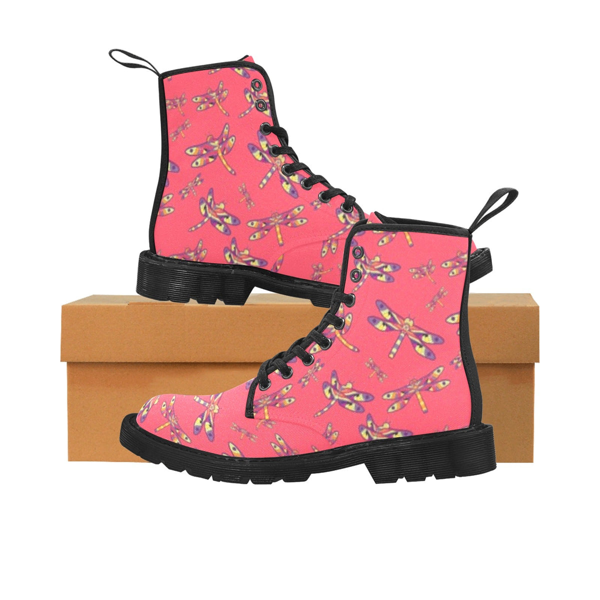 The Gathering Boots by 49 Dzine