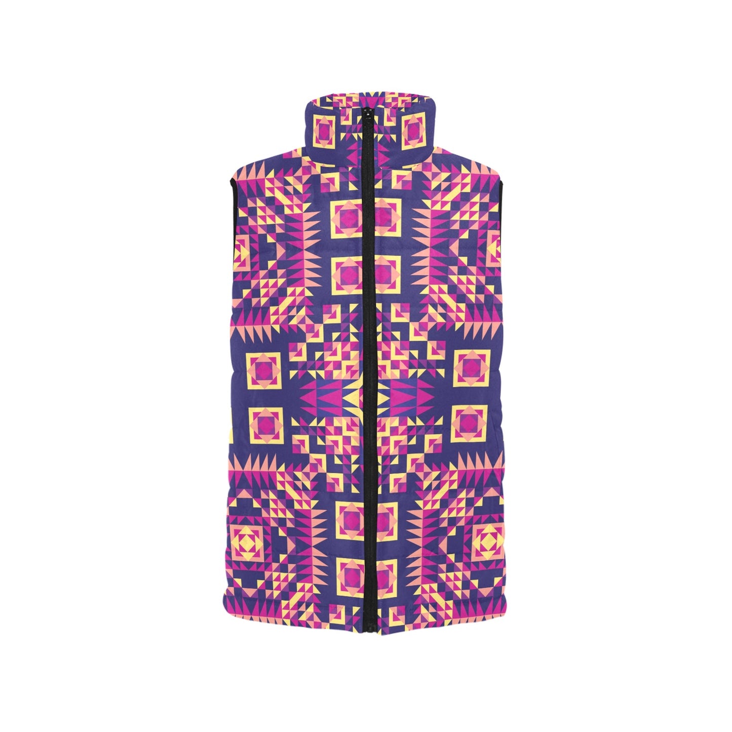 Kaleidoscope Padded Vest