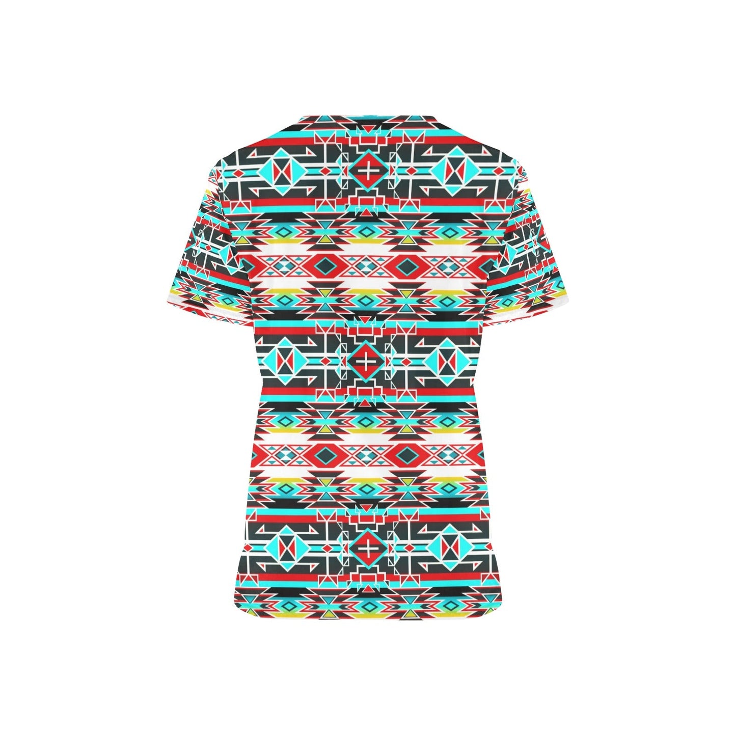 Force of Nature Windstorm Scrub Top