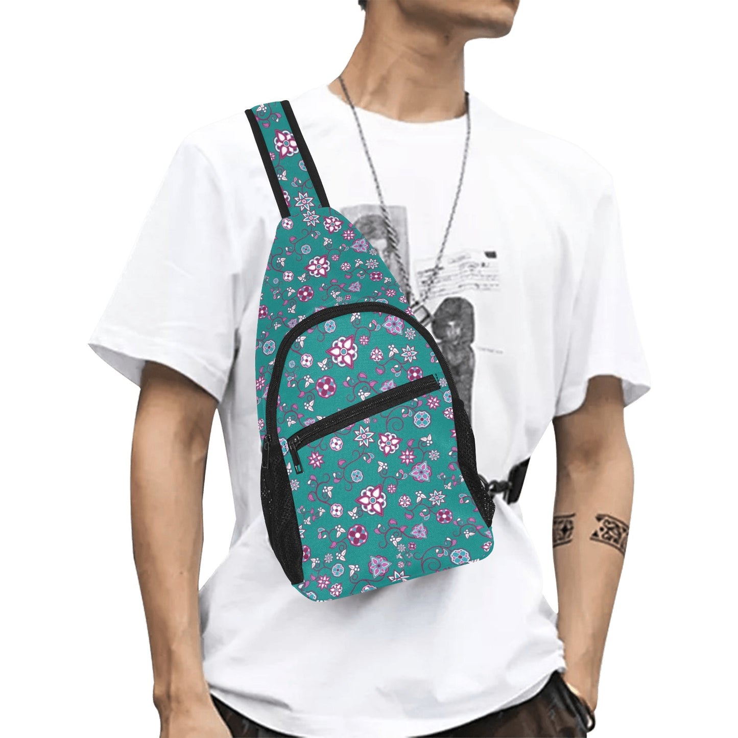 Bloom Chest Bag