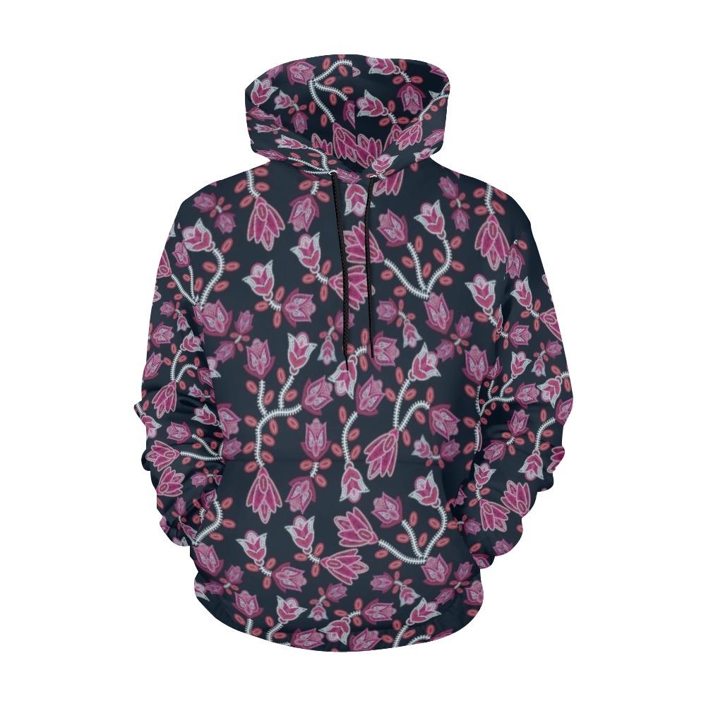 Beaded Hoodie for Women