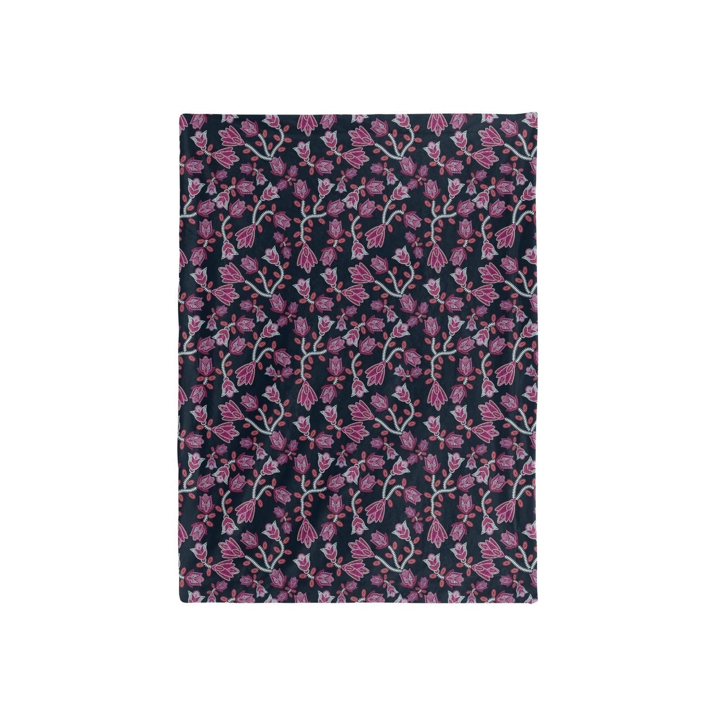 Beaded Pink Baby Blanket 40"x50" Baby Blanket 40"x50" e-joyer