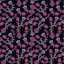 Load image into Gallery viewer, Beaded Pink Cotton Poplin Fabric By the Yard Fabric NBprintex 
