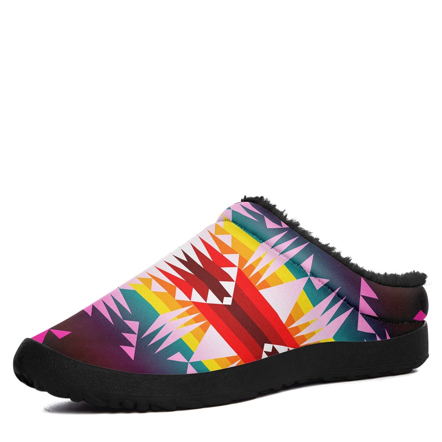 Between the Mountain Ikinnii