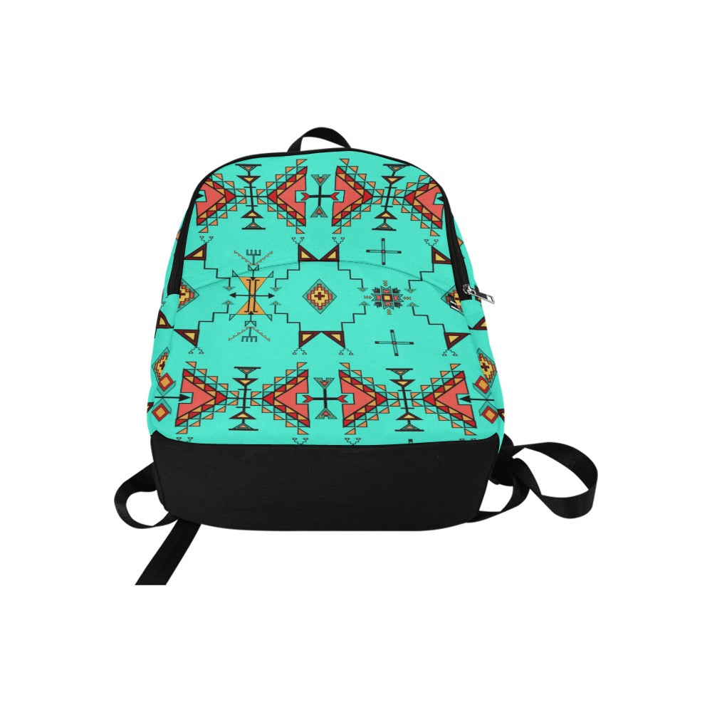Thunder Flight Turquoise Backpack