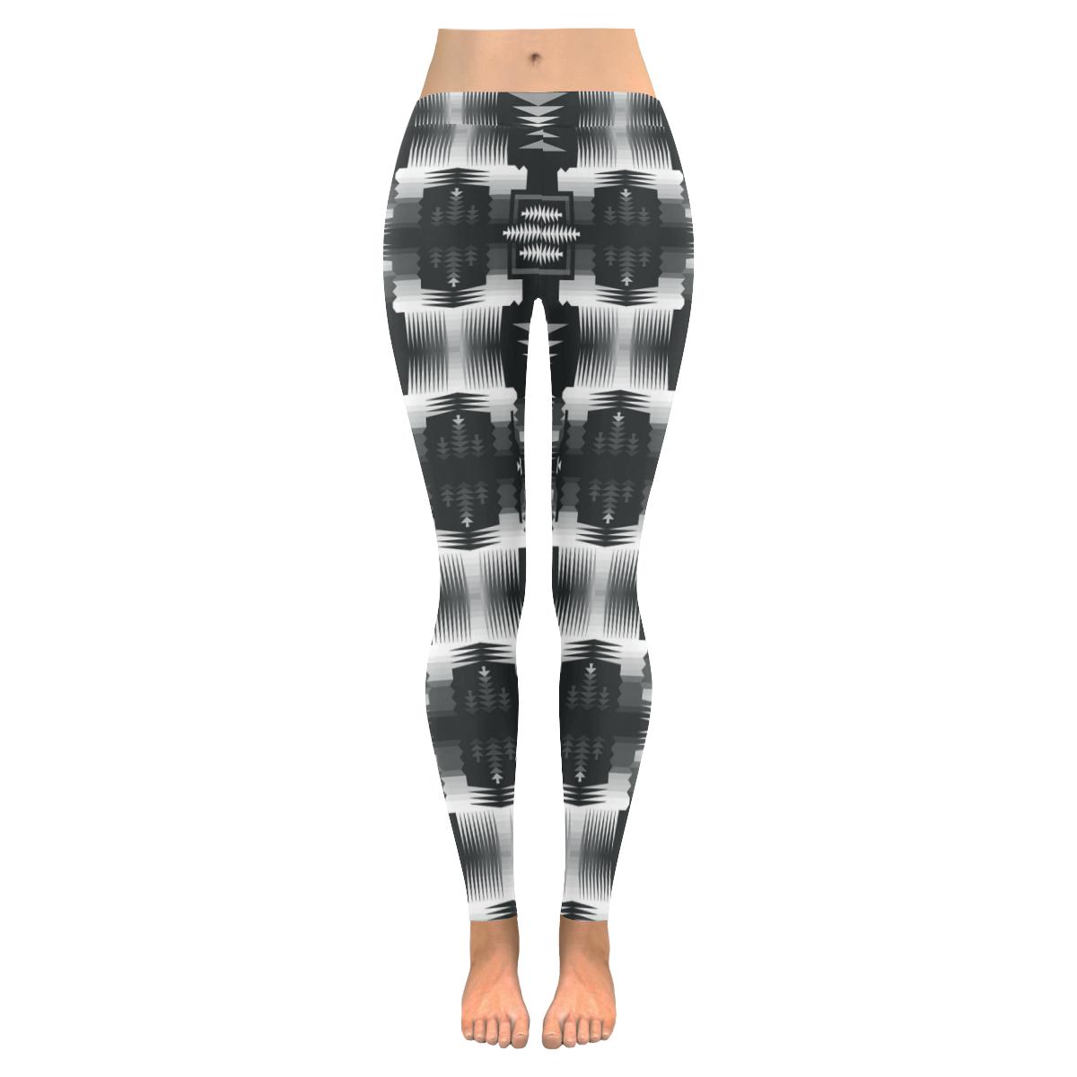 Sage Low Rise Leggings