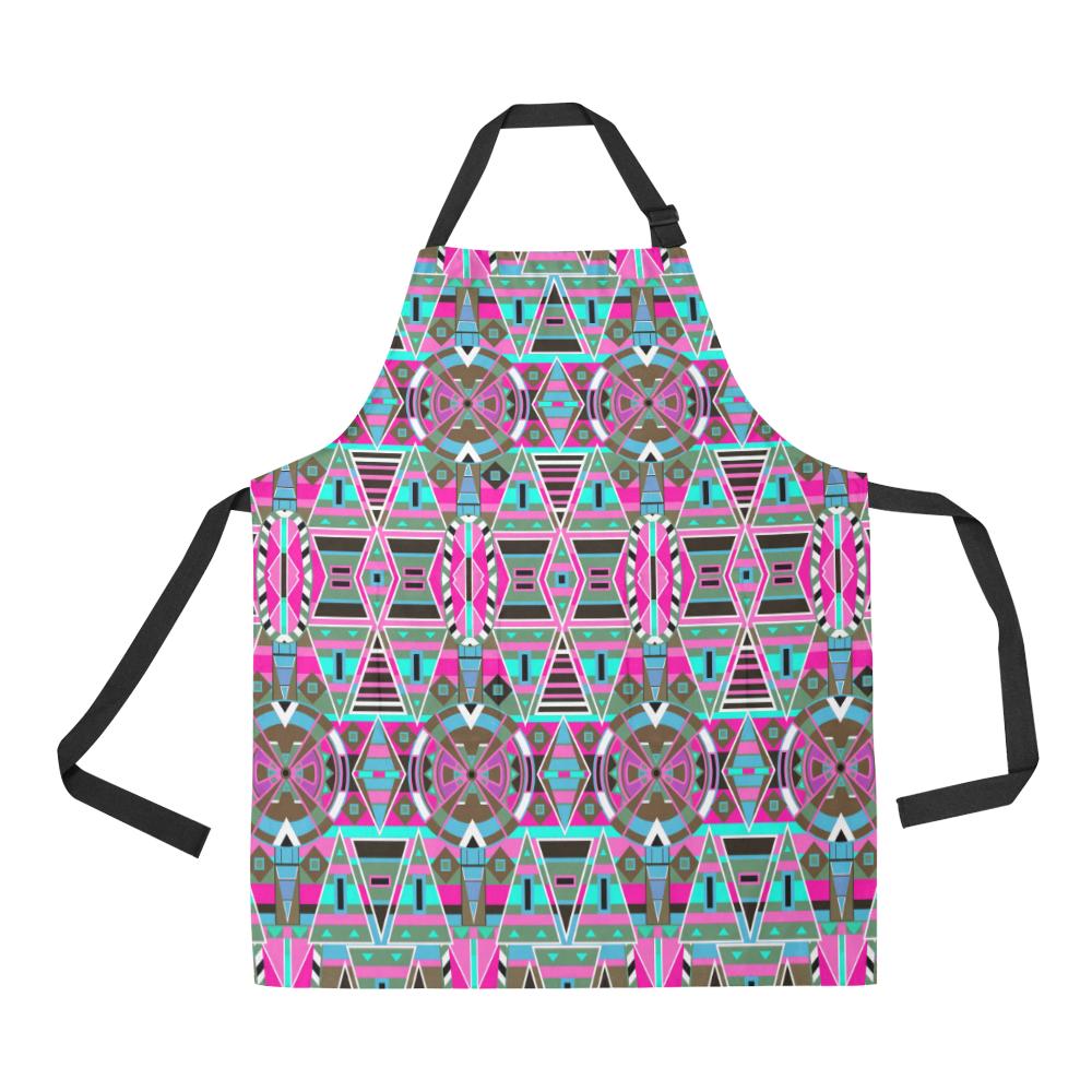 Captive Apron