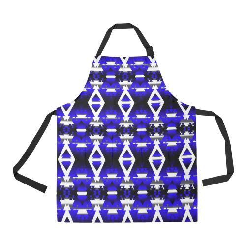 Winter Camp Apron