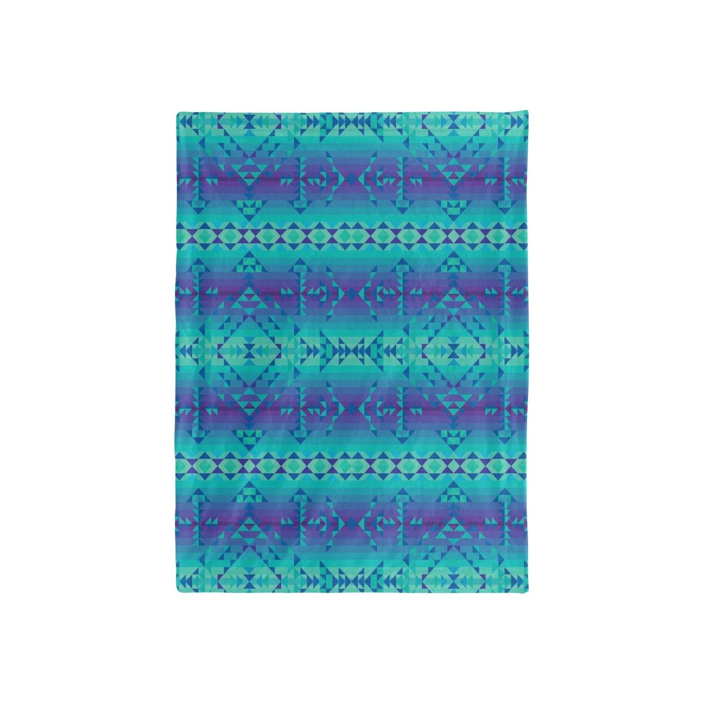 Borealis Baby Blanket 40"x50" Baby Blanket 40"x50" e-joyer