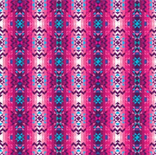 Load image into Gallery viewer, Bright Wave Cotton Poplin Fabric By the Yard Fabric NBprintex 
