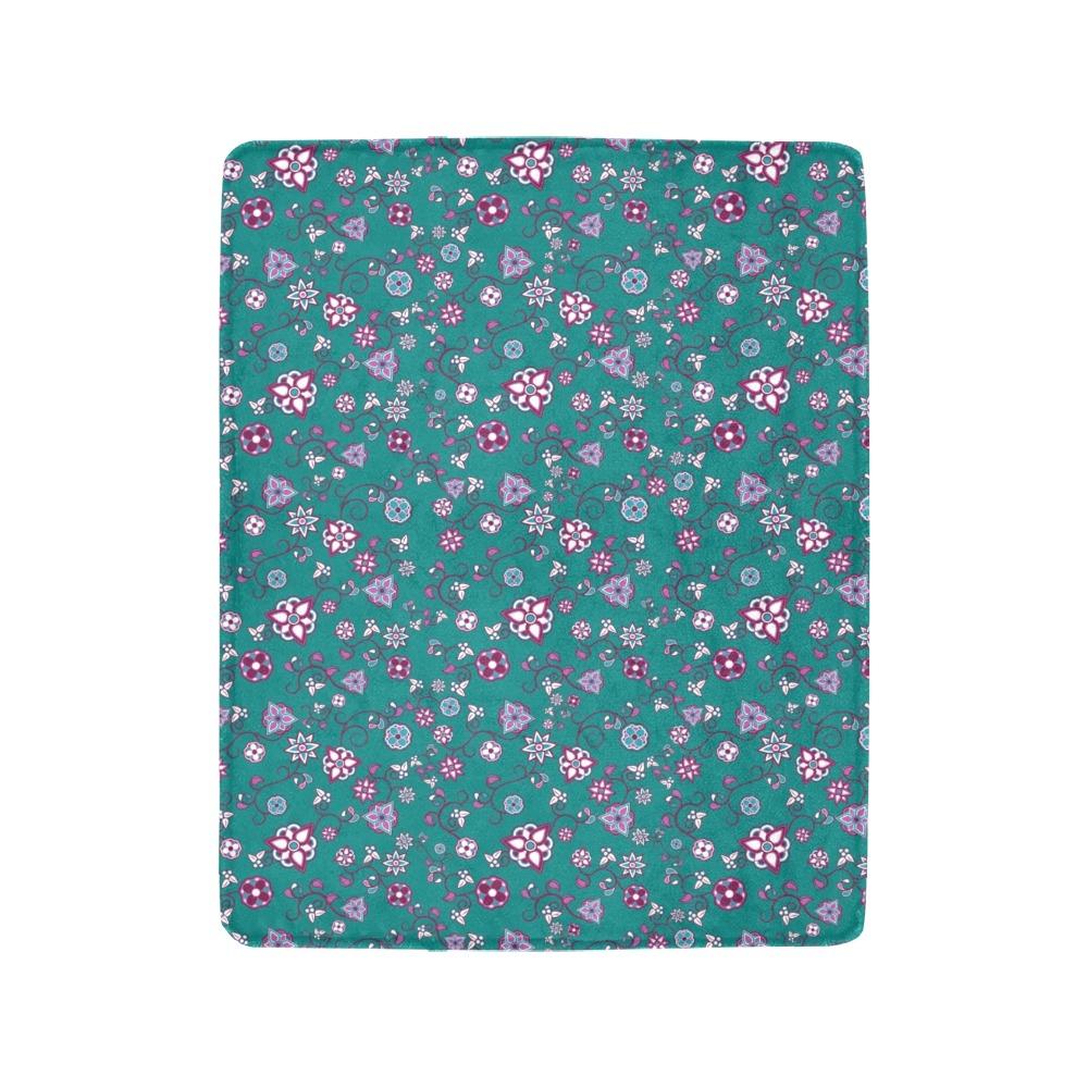 Bloom Ultra-Soft Micro Fleece Blanket 40"x50"