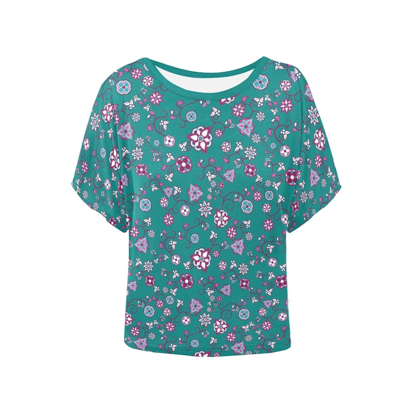 Bloom Batwing Blouse
