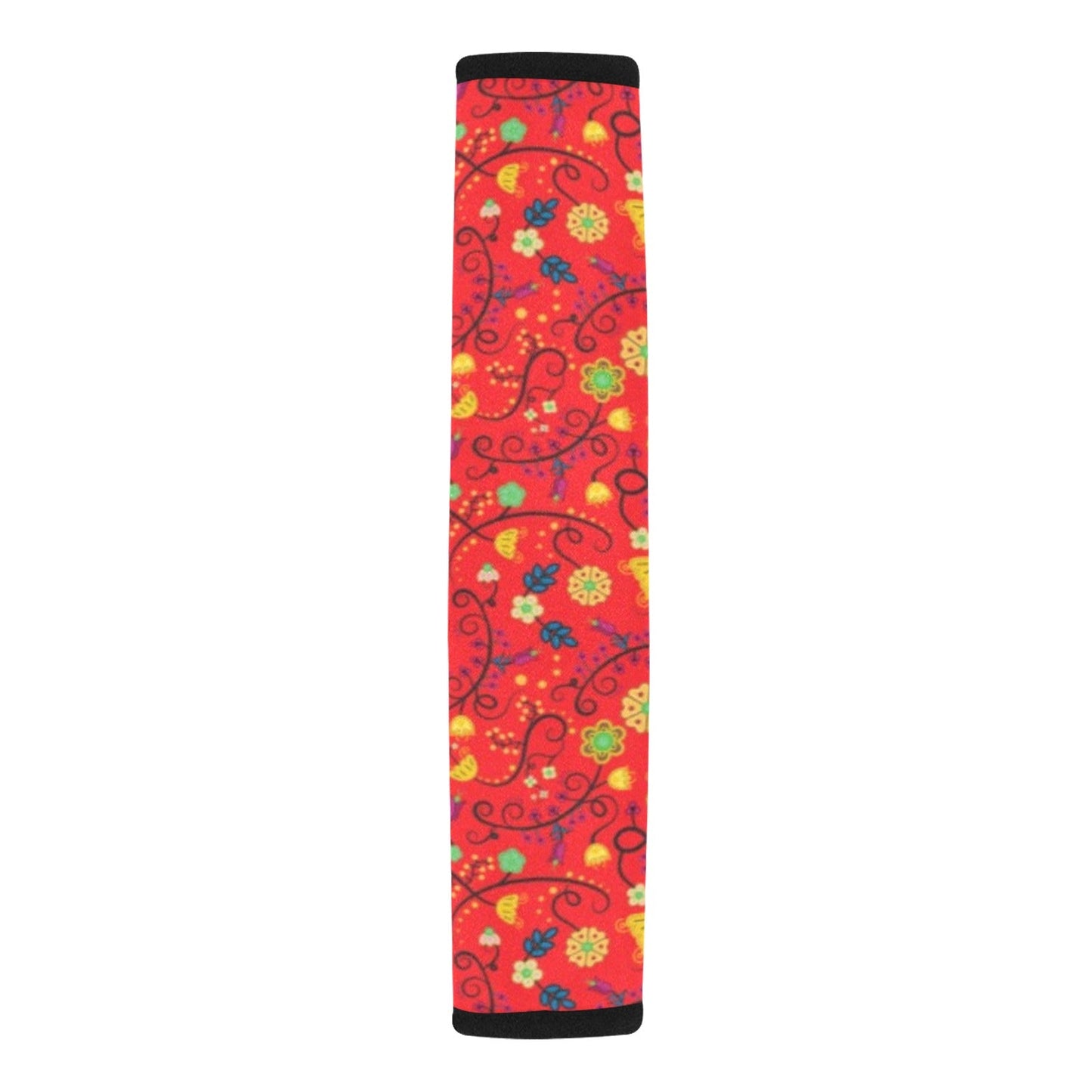 Nipin Blossom Fire Seat Belt Cover