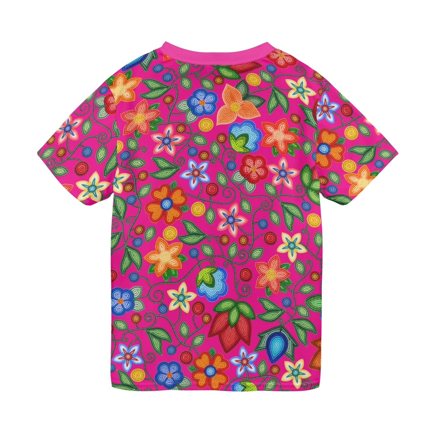 Morning Harmony Pink T-shirt for Men