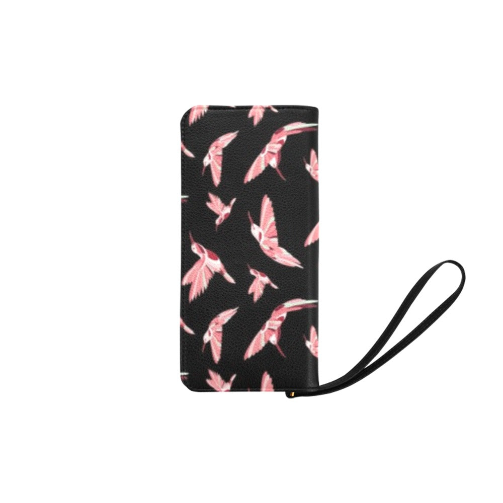 Strawberry Clutch