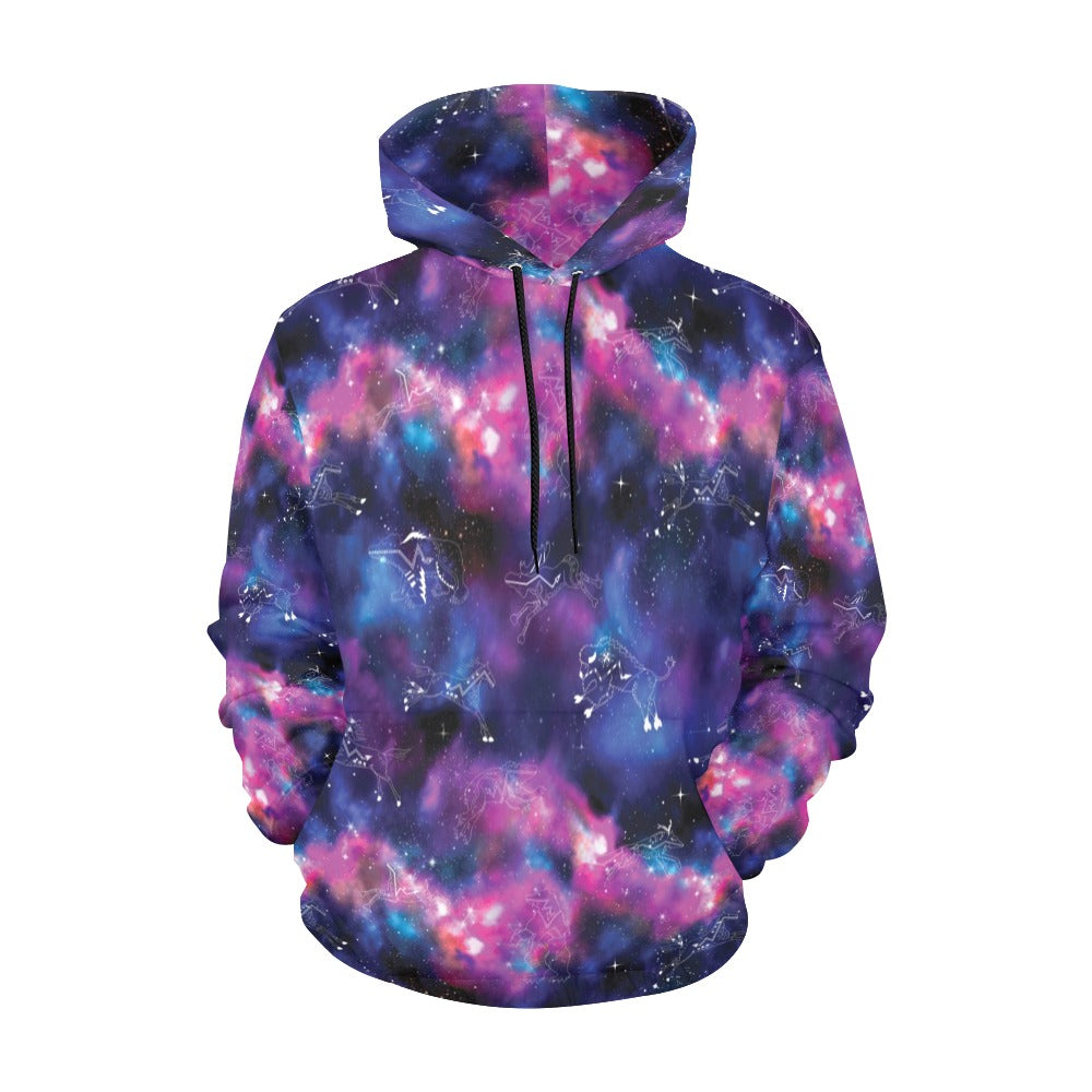 Animal Ancestors Hoodie for Women