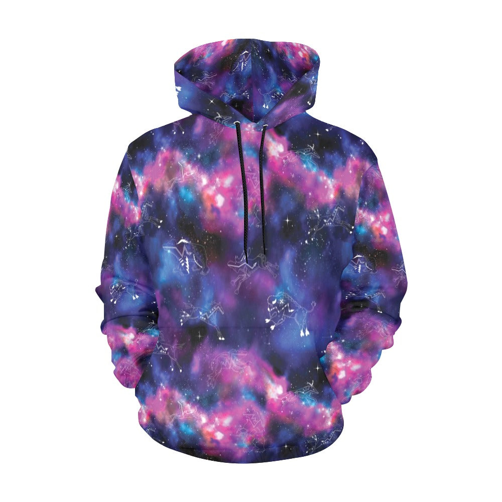 Animal Ancestors Hoodie For Men