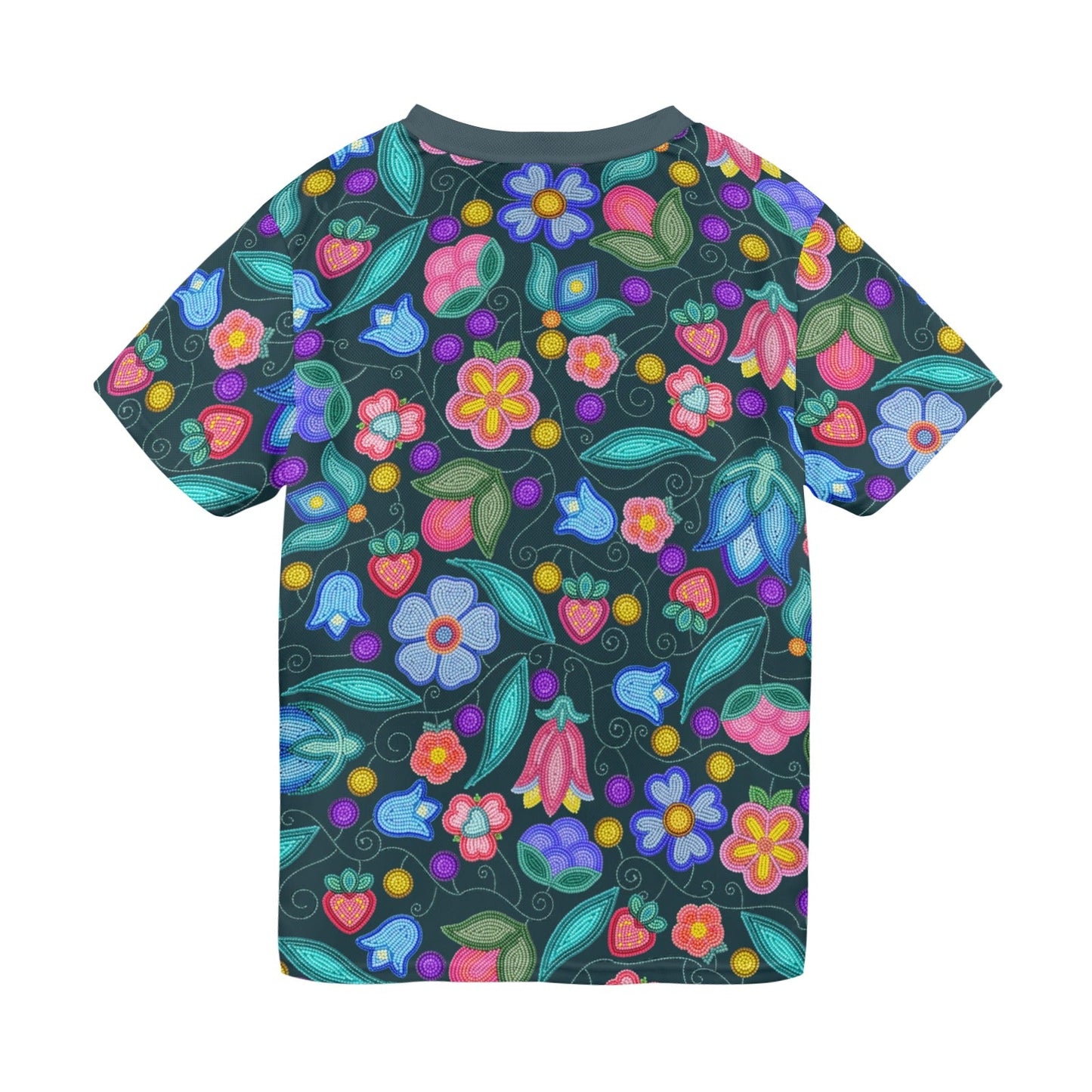 Sweet Offering Dark Teal T-shirt for Men