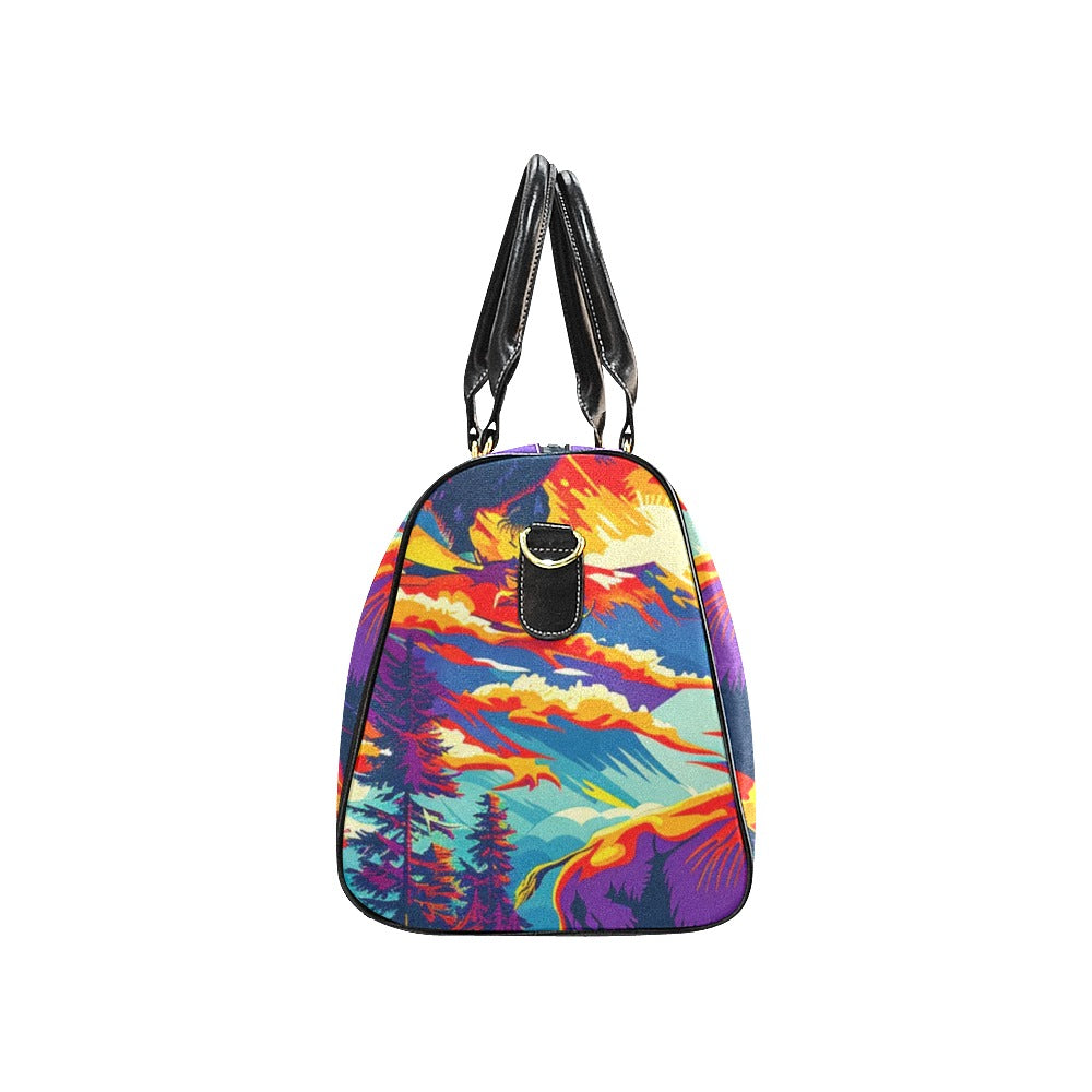 Buffalo Bluff Small Travel Bag