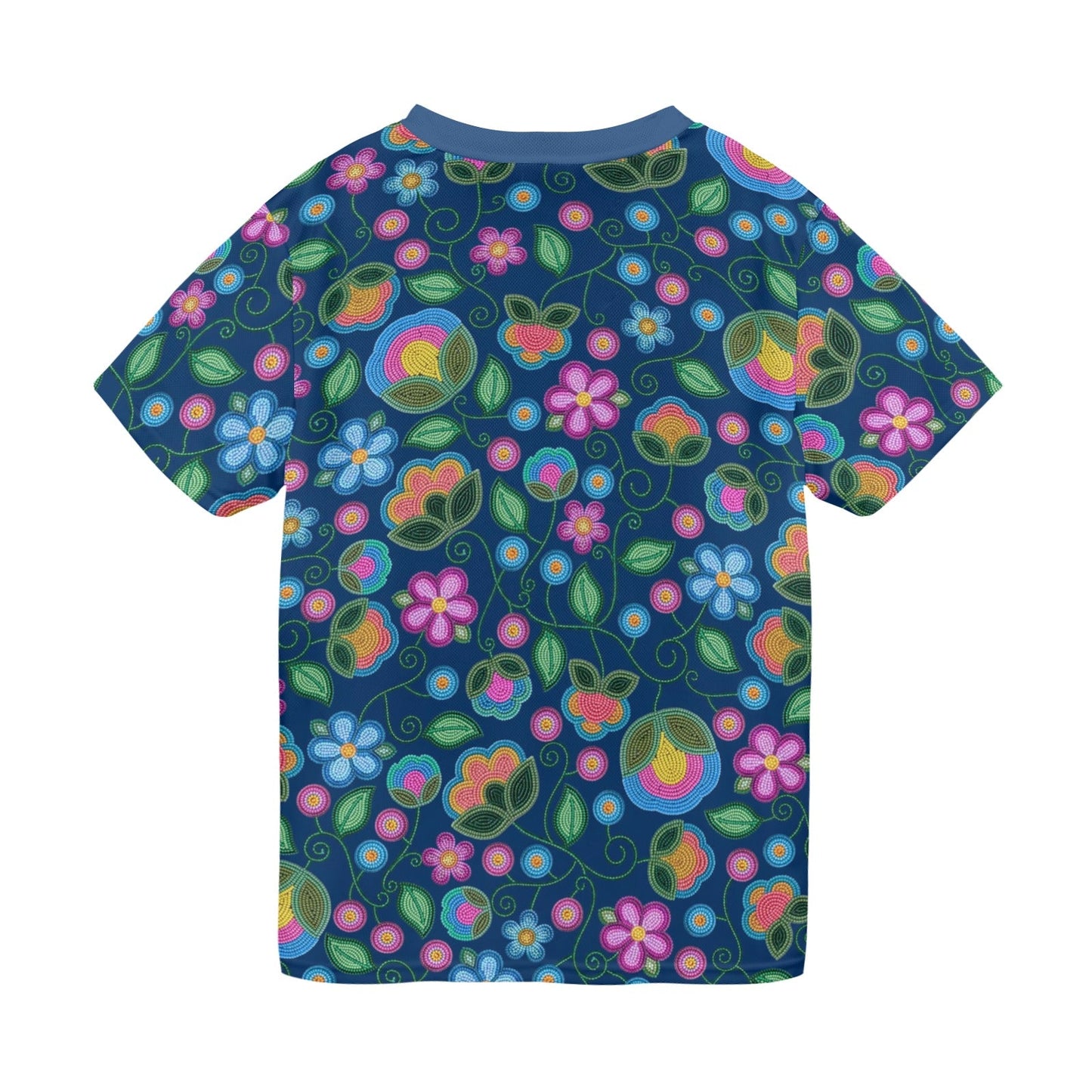 Turquoise Sunbeam Blue T-shirt for Men