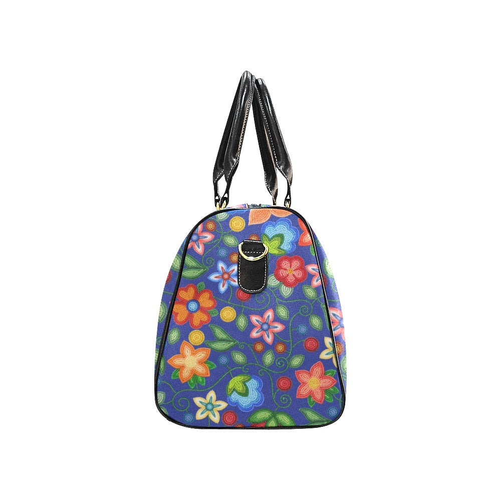 Morning Harmony Sapphire Small Travel Bag