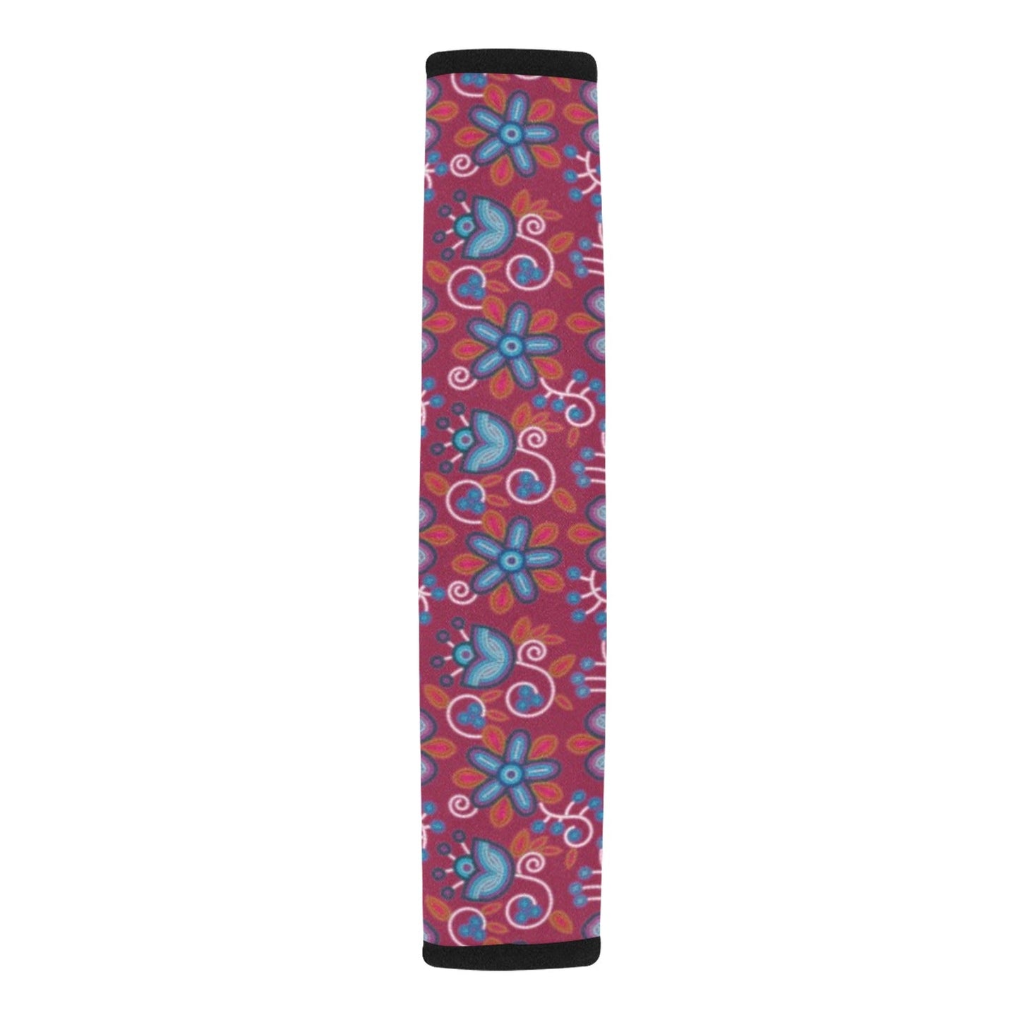 Cardinal Garden Seat Belt Cover