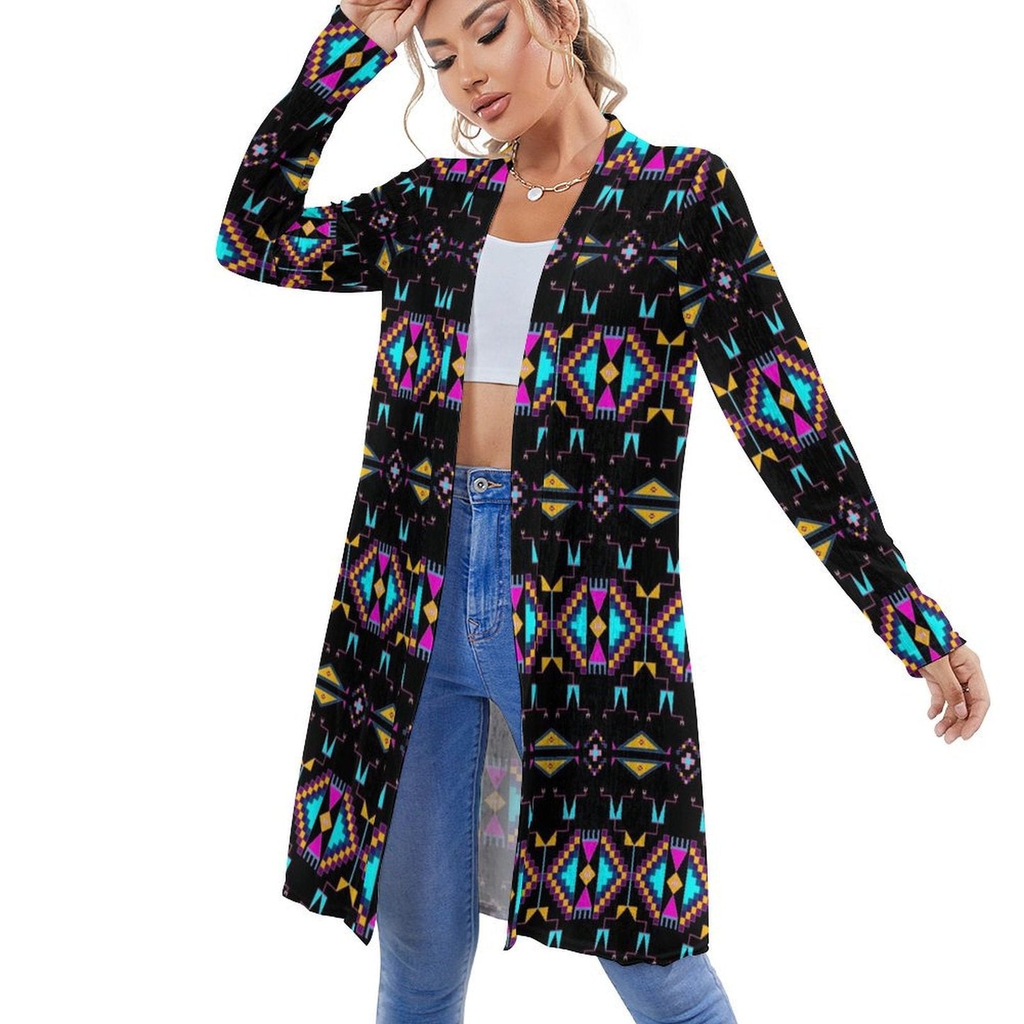 Rite of Passage Cardigan