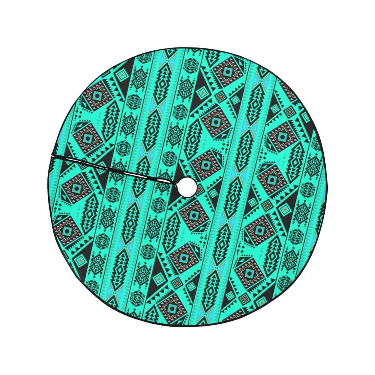 California Coast Tree Skirt