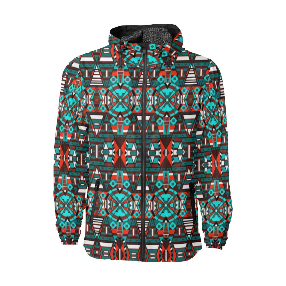 Captive Windbreaker