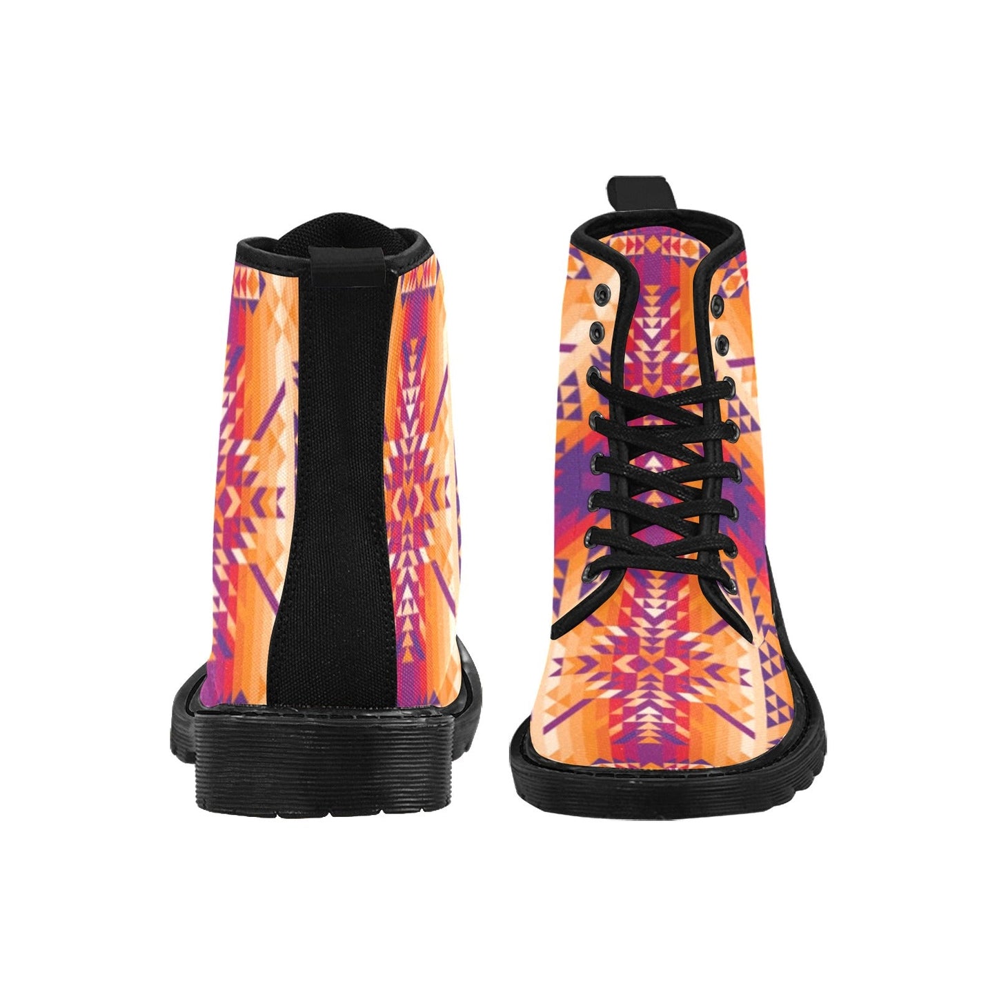Desert Geo Boots