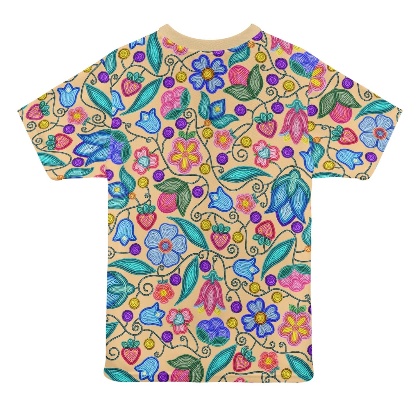 Sweet Offering Cream Tee