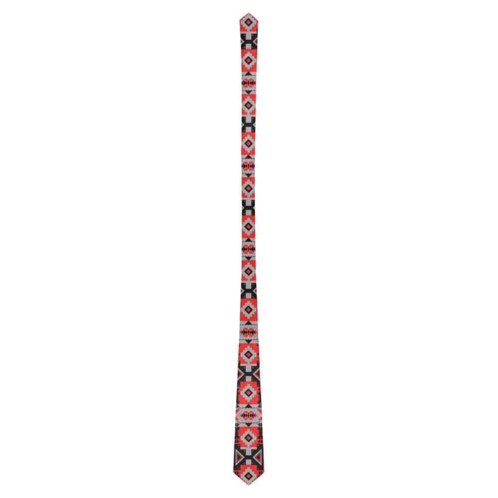 Chiefs Mountain Necktie