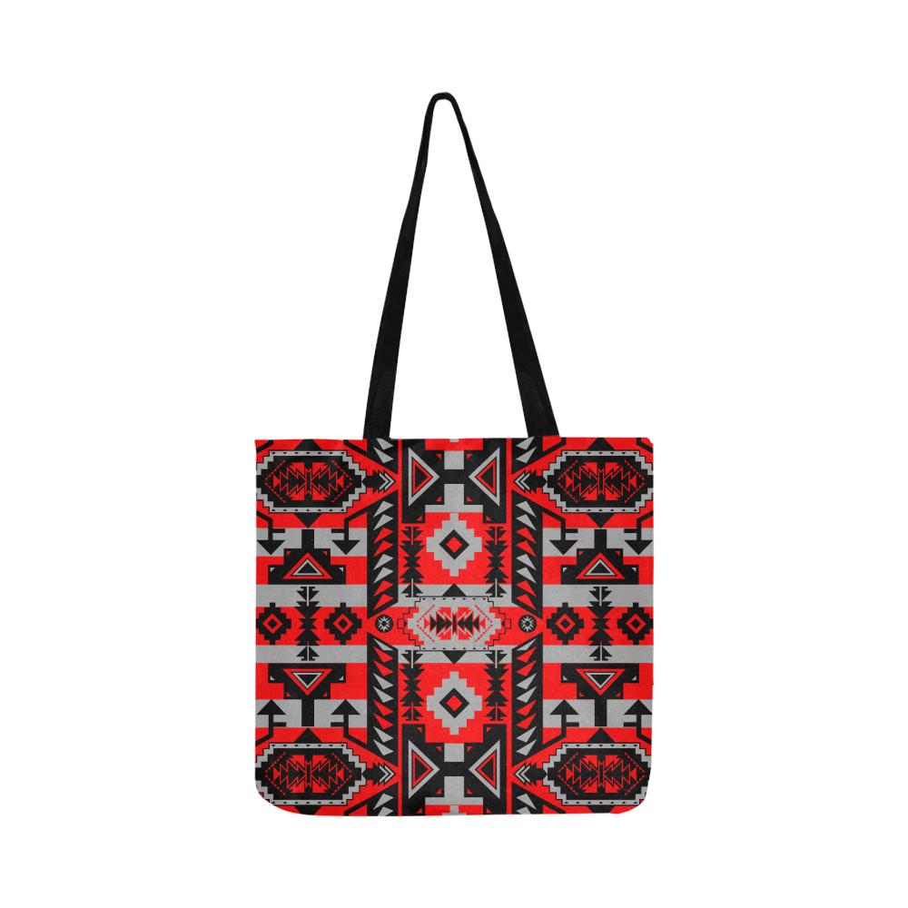 Chiefs Mountain Reusable Shopping Bag