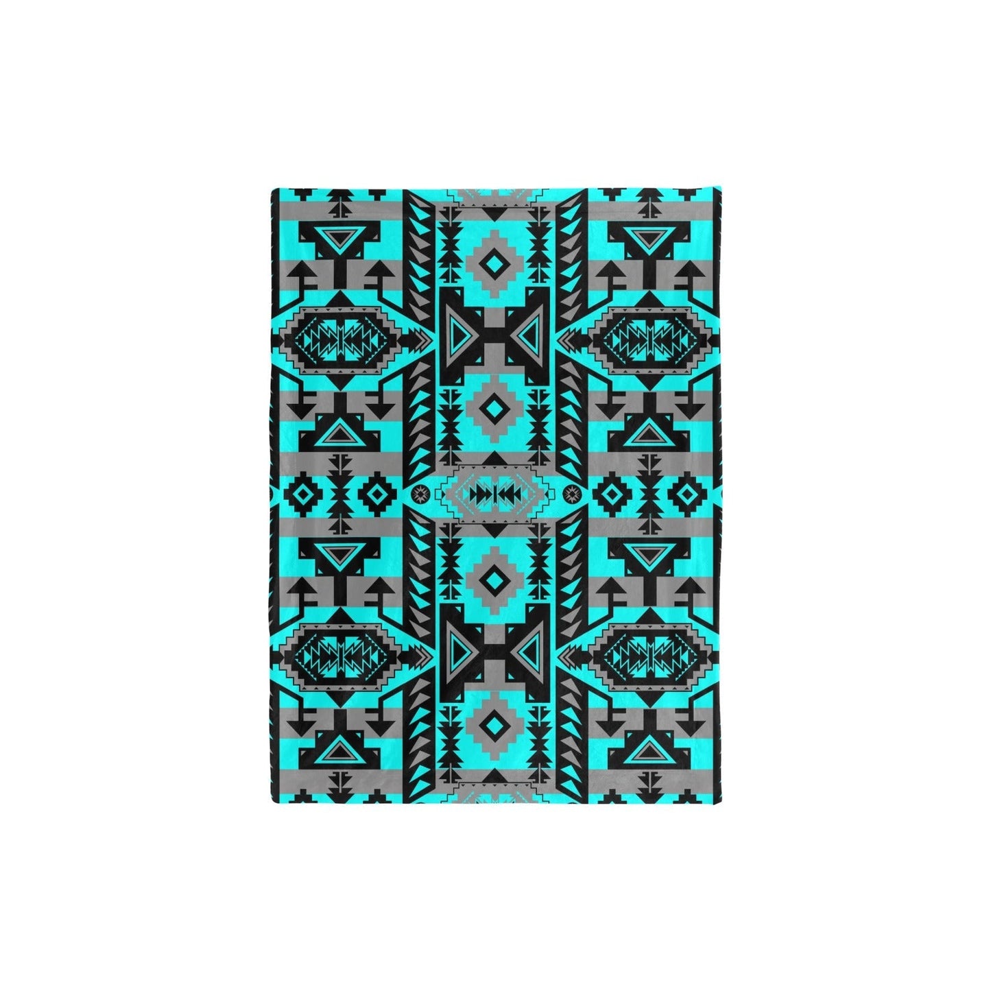 Chiefs Mountain Sky Baby Blanket 30"x40" Baby Blanket 30"x40" e-joyer