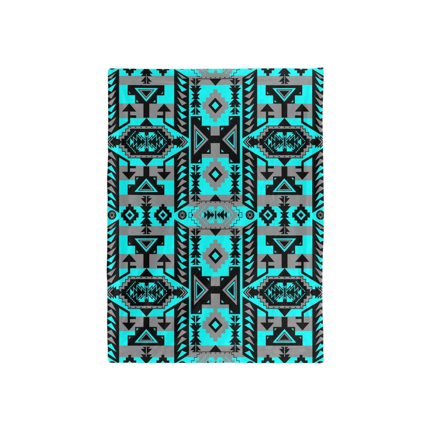 Chiefs Mountain Sky Baby Blanket 40"x50" Baby Blanket 40"x50" e-joyer