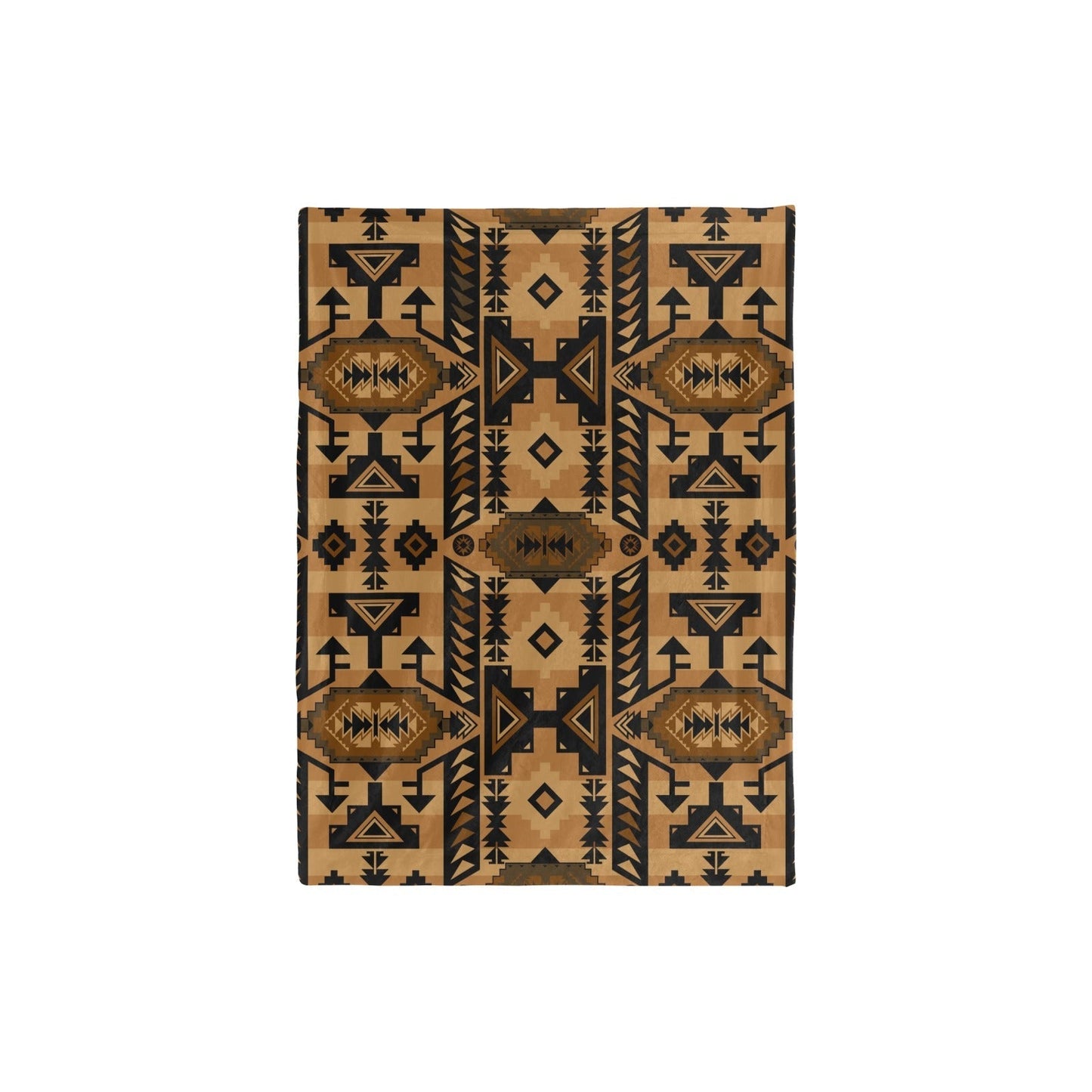 Chiefs Mountain Tan Baby Blanket 30"x40" Baby Blanket 30"x40" e-joyer