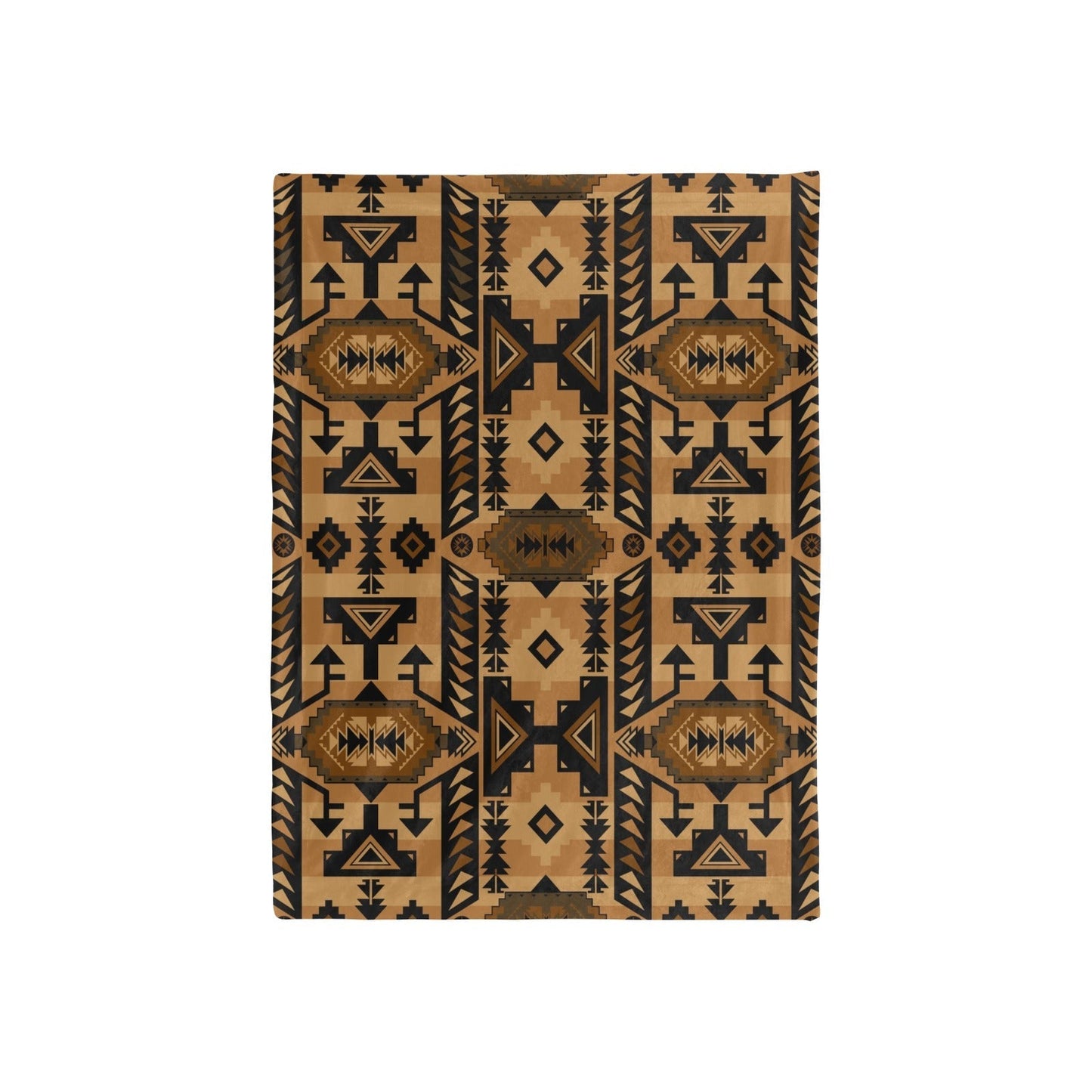 Chiefs Mountain Tan Baby Blanket 40"x50" Baby Blanket 40"x50" e-joyer