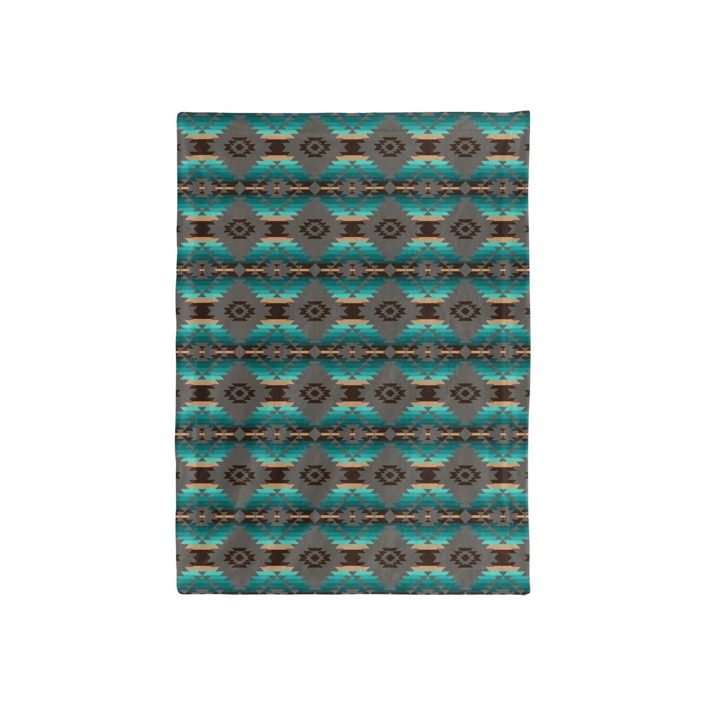 Cree Confederacy Baby Blanket 40"x50" Baby Blanket 40"x50" e-joyer
