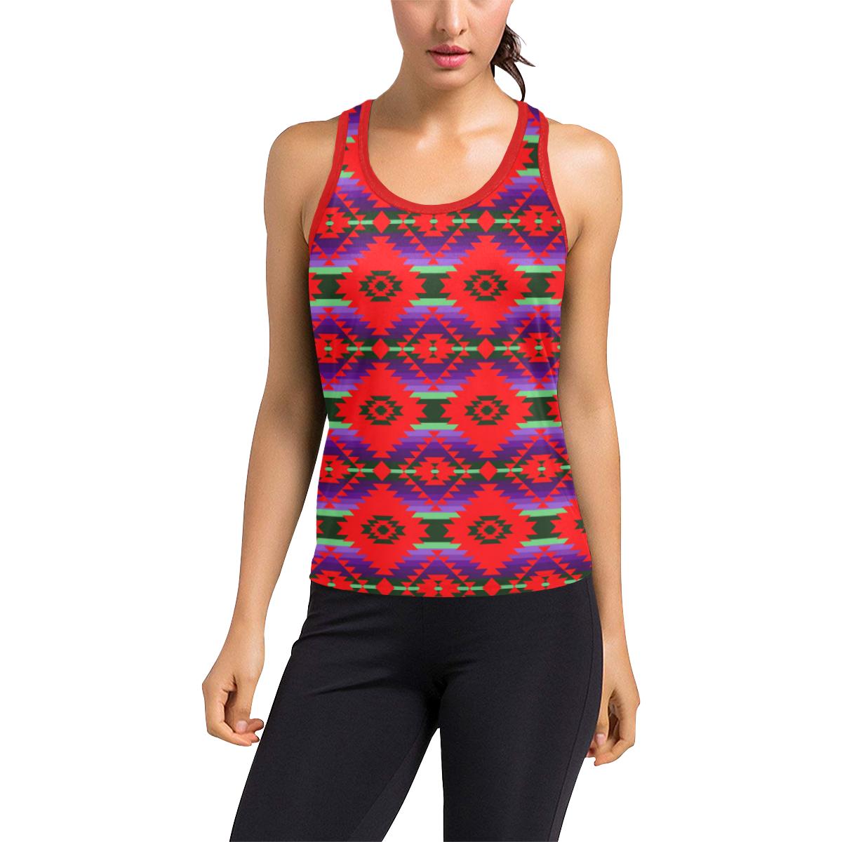 Cree Confederacy Racerback Tank Top