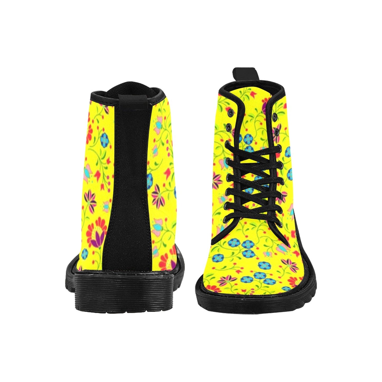 Fleur Indigine Mais Boots for Men