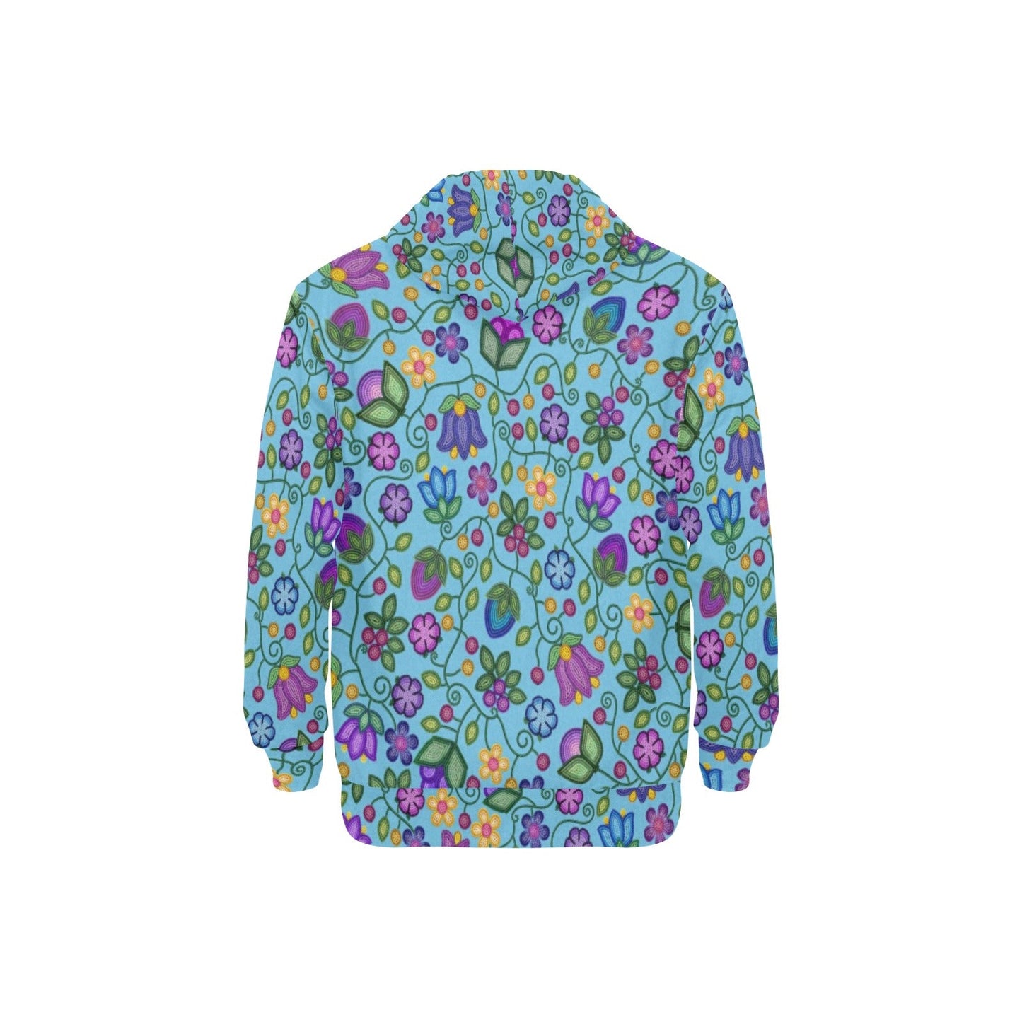 Bloom Uplift Sky Fleece Hoodie