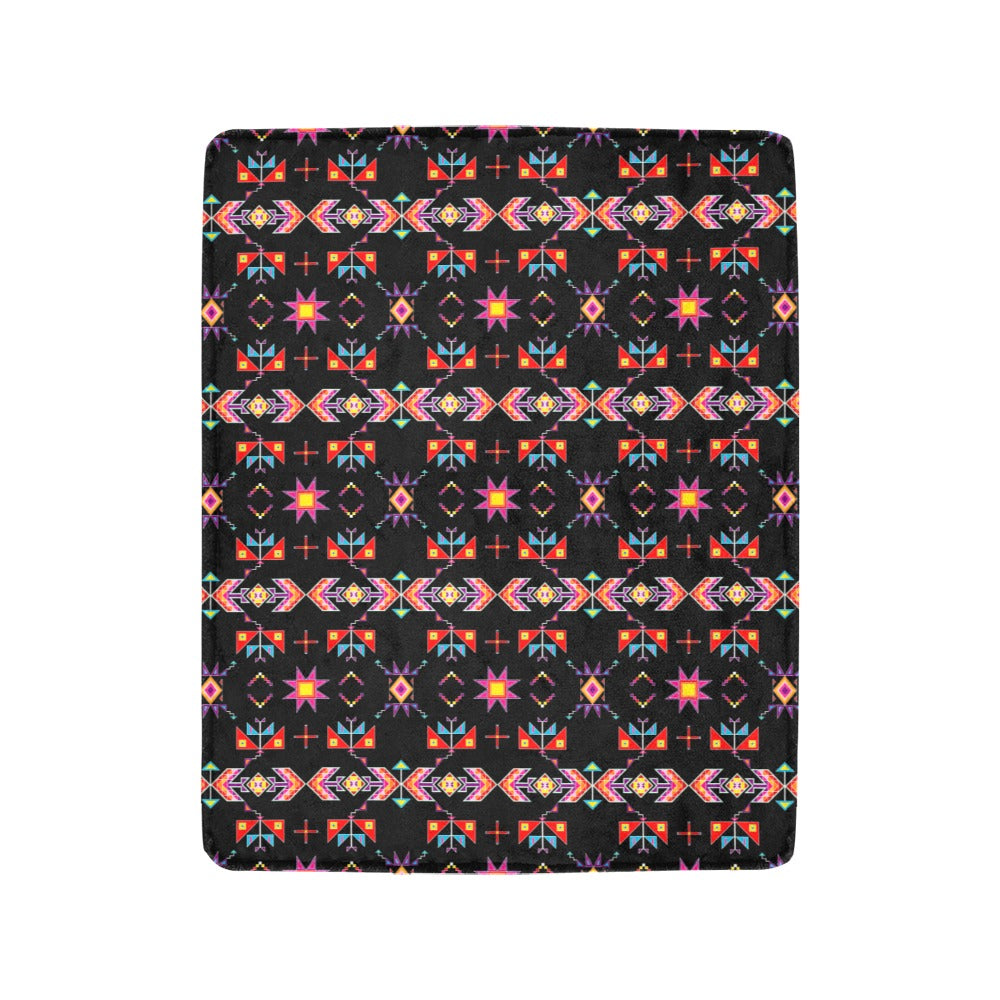 Scattered Generations Ultra-Soft Micro Fleece Blanket 40"x50"