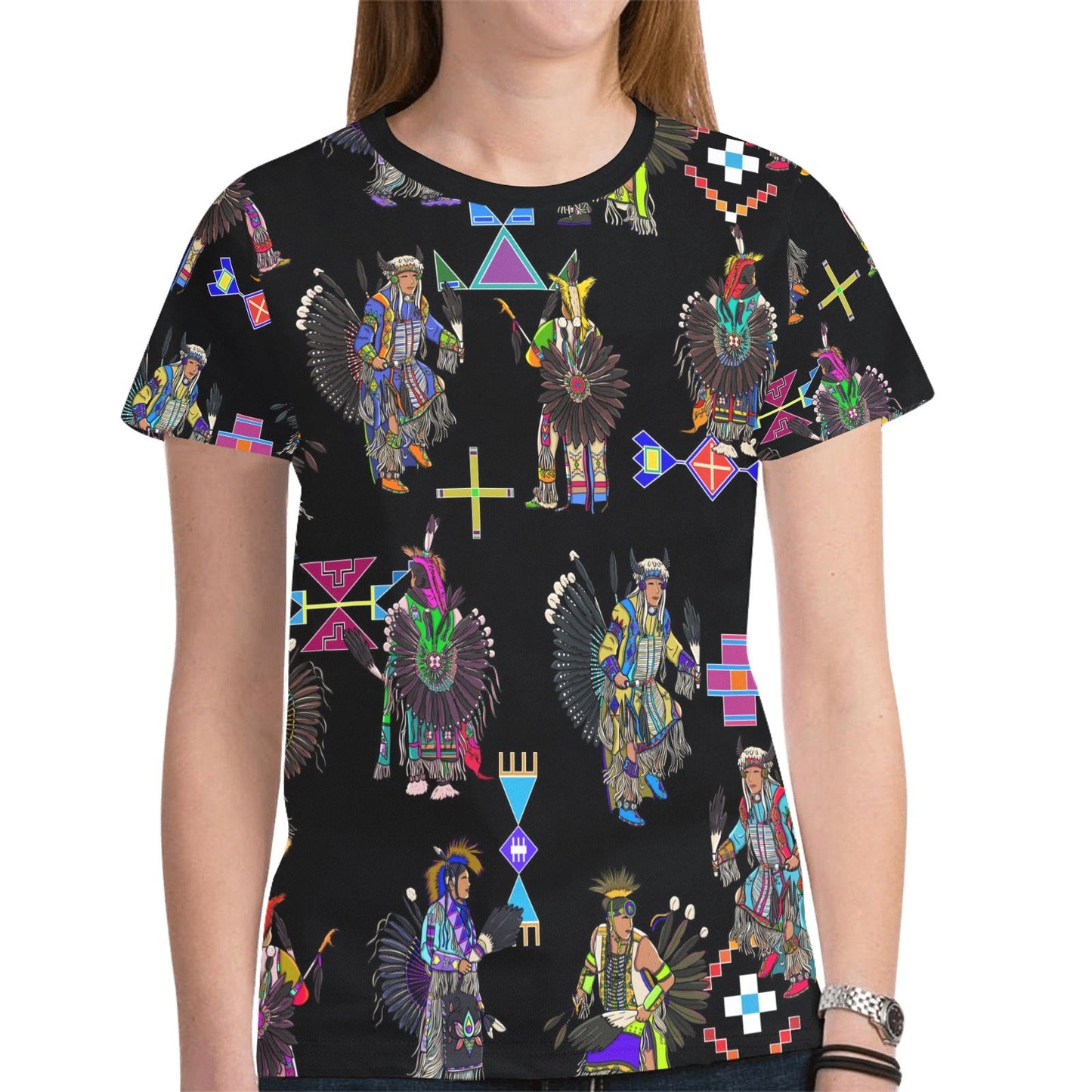 Men's Tradish Dancer Tee