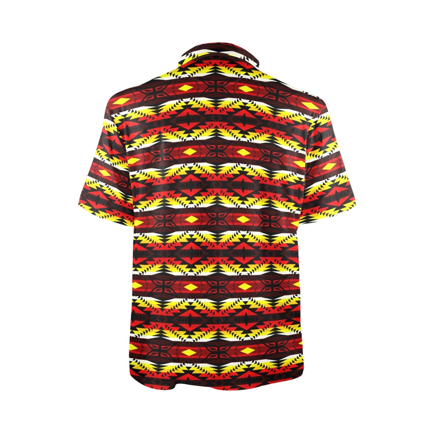 Canyon War Party Polo Shirt