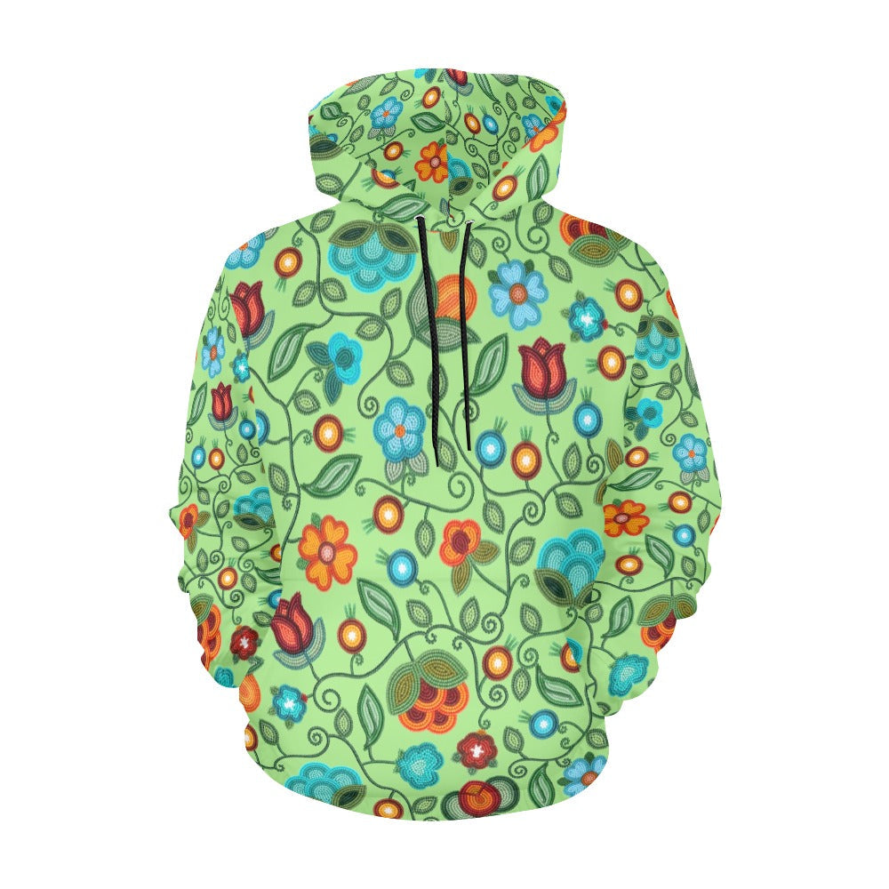 Prairie Fire Petals Hoodie For Men