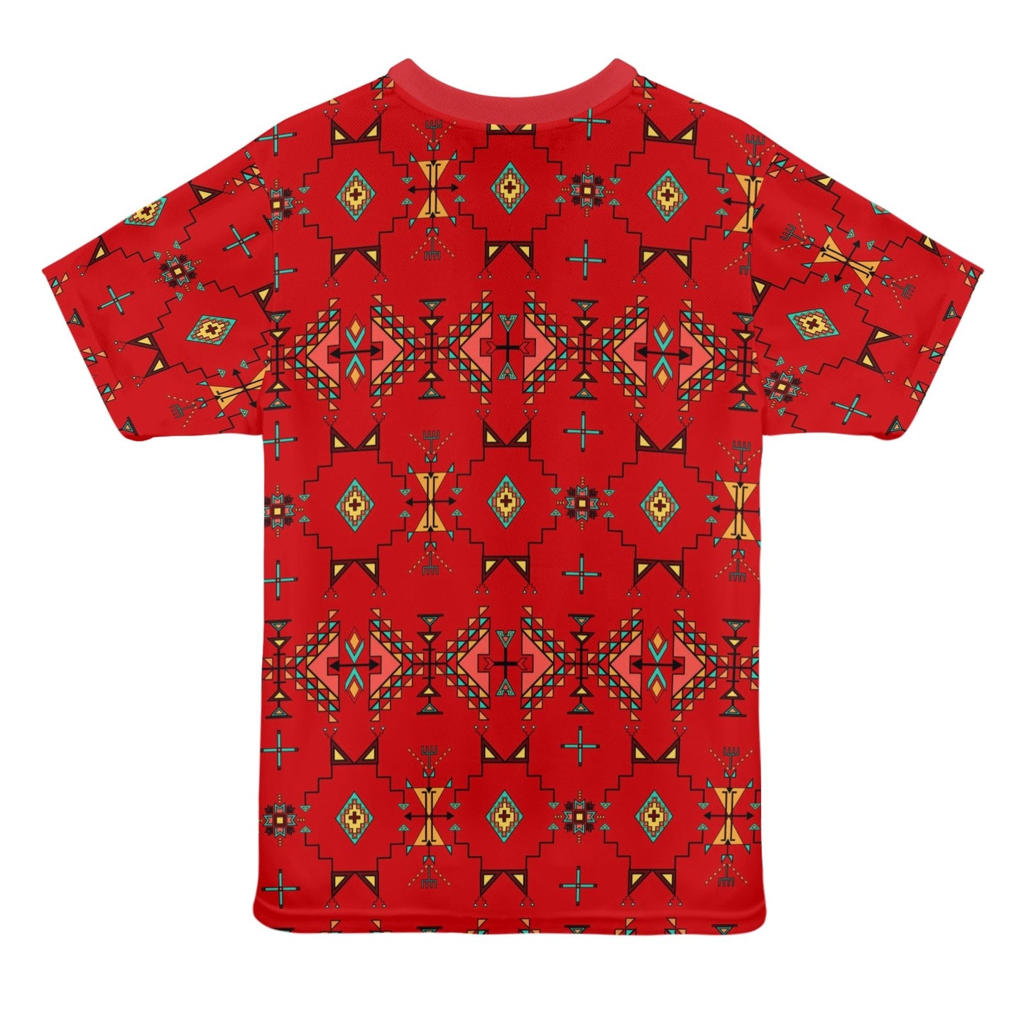 Thunder Flight Red Tee