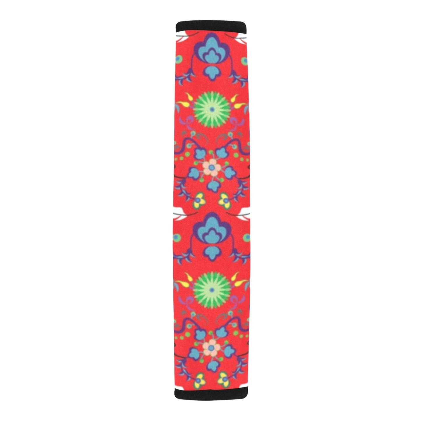 New Growth Vermillion Seat Belt Cover